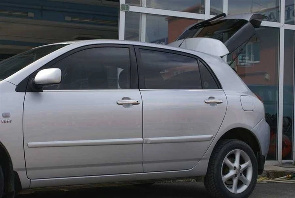 OMSA Toyota Yaris 2 Krom Kapı Kolu 4 Kapı 2006-2012 Arası - Resim 3