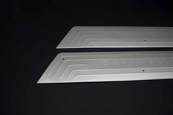 OMSA VW T5 Caravelle Kapı Eşiği 4 Parça 2003 ve Sonrası - Resim 2