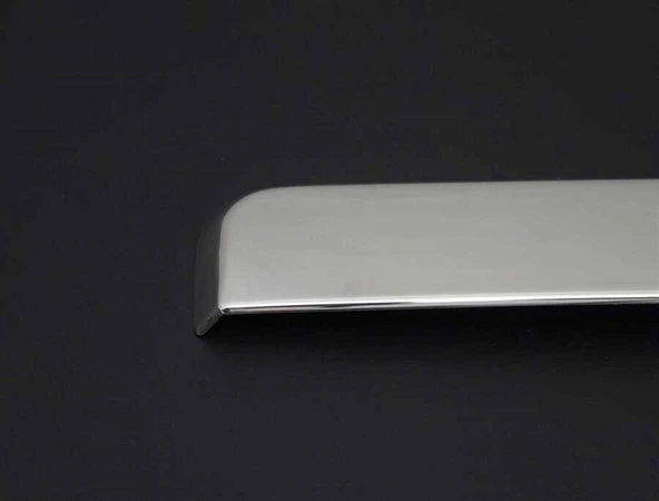 OMSA VW Crafter Krom Bagaj Çıtası Kamerasız 2017 ve Sonrası CAMLI VAN - Resim 2