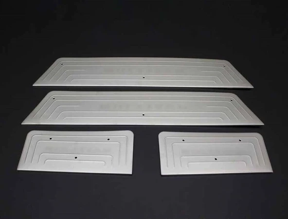 OMSA VW T5 Transporter Line Kapı Eşiği 4 Parça (Taşlı) 2003 ve Sonrası ürün görseli