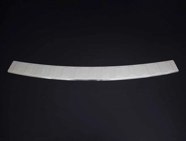 OMSA VW Sharan 2 Krom Arka Tampon Eşiği (Taşlı) 2010 ve Sonrası ürün görseli