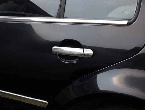 OMSA VW Golf 4 Krom Kapı Kolu 4 Kapı 1998-2004 Arası - Resim 3