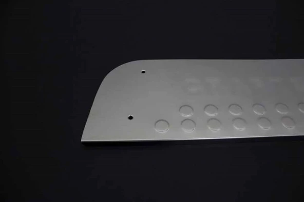 OMSA VW Crafter Krom Kapı Eşiği 2 Parça 2012-2017 Arası - Resim 2