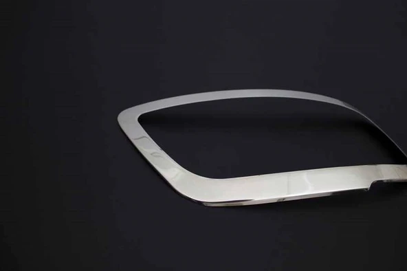 OMSA VW Caddy Krom Far Çerçevesi 2 Parça 2003-2010 Arası - Resim 2