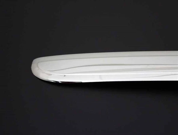 OMSA Peugeot Partner 2 Tepee Krom Bagaj Çıtası (Logosuz Araçlara) 2008-2018 Arası - Resim 3