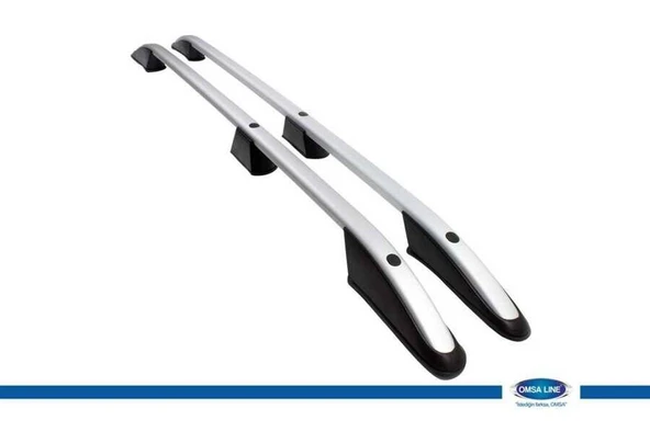 Peugeot Partner 2 Tepee Elegance Tavan Çıtası Alüminyum Kısa Şase 2008-2018 Arası - Resim 4