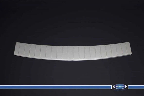 OMSA Skoda Rapid Spaceback SW Krom Arka Tampon Eşiği Taşlı 2013 ve Sonrası ürün görseli