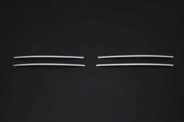 OMSA VW Amarok Krom Ön Panjur 4 Parça Dar Model 2010-2016 Arası ürün görseli