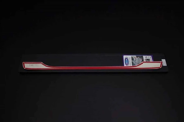 OMSA Toyota C-HR Krom Bagaj Alt Çıtası 2016-2023 Arası - Resim 2