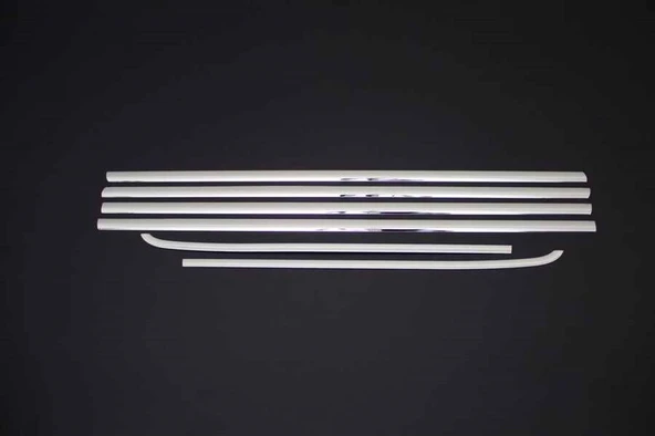 OMSA Ssangyong Kyron Krom Cam Alt Çıtası 2007-2014 Arası ürün görseli