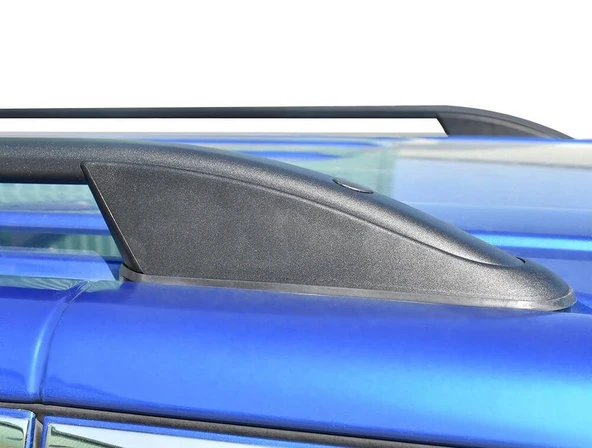 VW T6 Transporter Elegance Tavan Çıtası Siyah Kısa Şase 2015-2019 Arası - Resim 4