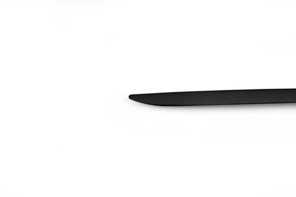 OMSA VW Tiguan Siyah Krom Bagaj Alt Çıtası 2016-2023 Arası - Resim 2