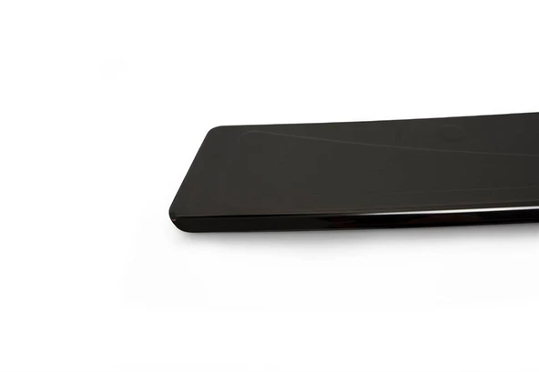 OMSA VW T6.1 Caravelle Siyah Krom Arka Tampon Eşiği Çift Kapı 2020-2023 Arası - Resim 4