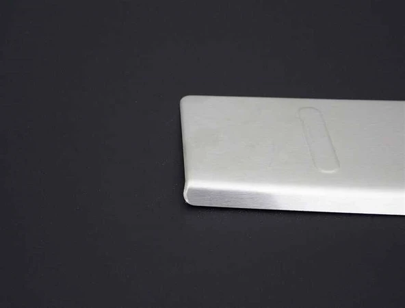 OMSA VW T6 Transporter Krom Bagaj Eşiği Tek kapı Taşlı 2015-2019 Arası - Resim 3