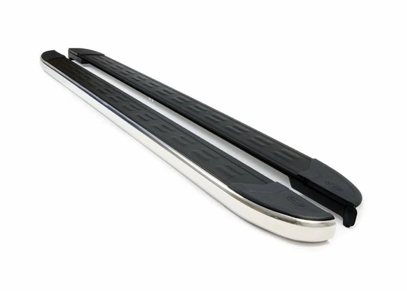 OMSA Citroen Nemo Ms Line Yan Basamak Siyah Yazılı 2008-2016 Arası ürün görseli