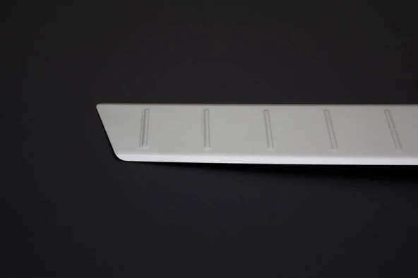 OMSA Fiat Egea Sedan Krom Arka Tampon Eşiği Taşlı 2015 ve Sonrası - Resim 3