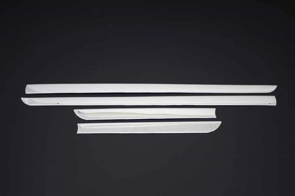 OMSA VW Touran Krom Yan Kapı Çıtası 4 Parça 2010-2015 Arası ürün görseli