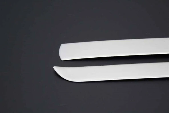 OMSA VW Touran Krom Yan Kapı Çıtası 4 Parça 2010-2015 Arası - Resim 2