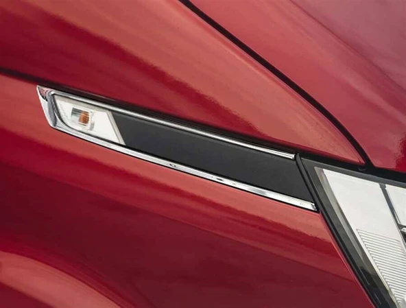 OMSA VW T6.1 Transporter Krom Sinyal Çerçevesi 2 Parça 2020-2023 Arası - 1