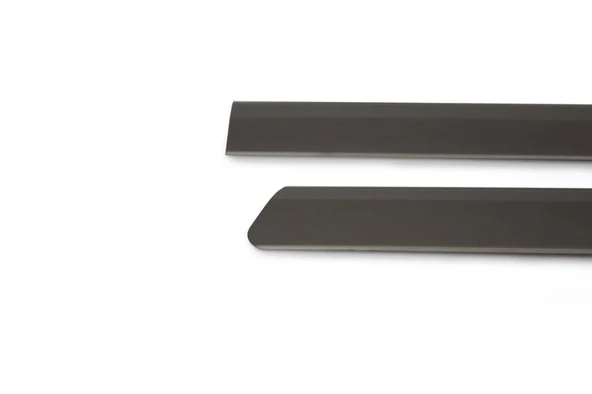 OMSA VW T6 Caravelle Siyah Krom Yan Kapı Çıtası Tek Sürgü 5 2015-2023 Arası - Resim 3