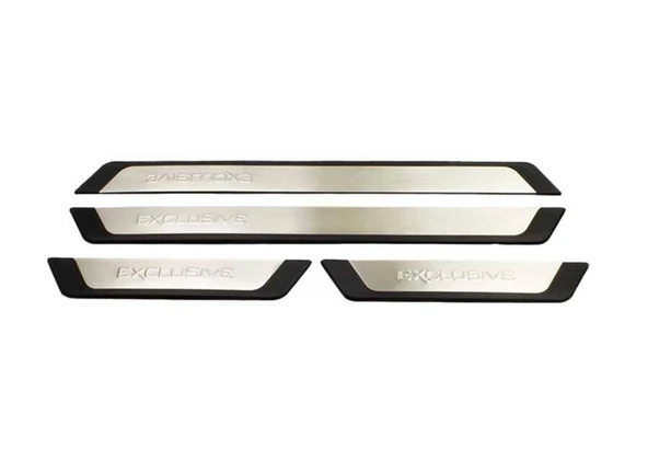 OMSA VW Tiguan Kapı Eşiği 4 Parça 2007-2015 Arası ürün görseli