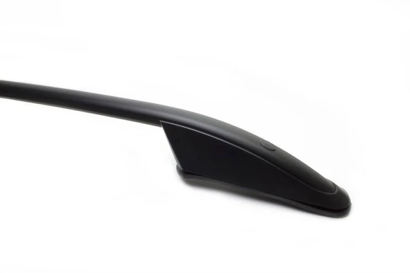 Opel Vivaro A Sport Tavan Çıtası Siyah Kısa Şase 2001-2014 Arası - Resim 3