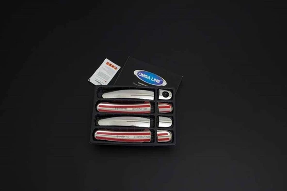 OMSA VW Up Krom Kapı Kolu 4 Kapı 2011 ve Sonrası - Resim 2