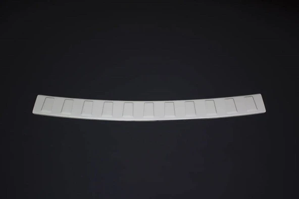 OMSA Mercedes A Class W177 HB Krom Arka Tampon Eşiği Taşlı 2018 ve Sonrası ürün görseli