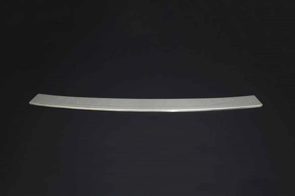 OMSA VW T6 Transporter Krom Arka Tampon Eşiği Tek Kapı 2015 ve Sonrası ürün görseli