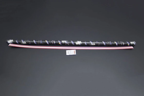 OMSA VW T6.1 Transporter Krom Bagaj Alt Çıtası 2020-2023 Arası - Resim 2