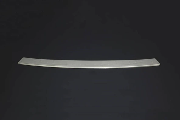 OMSA VW T6.1 Caravelle Krom Arka Tampon Eşiği Tek Kapılı Taşlı 2020 ve Sonrası ürün görseli