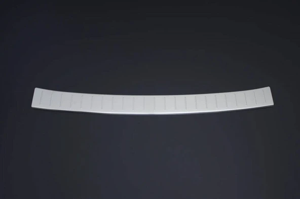 OMSA BMW X1 Krom Arka Tampon Eşiği Taşlı 2012-2015 Arası ürün görseli