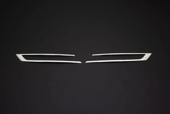 OMSA VW T6.1 Caravelle Krom Sinyal Çerçevesi 2 Parça 2020-2023 Arası - Resim 2