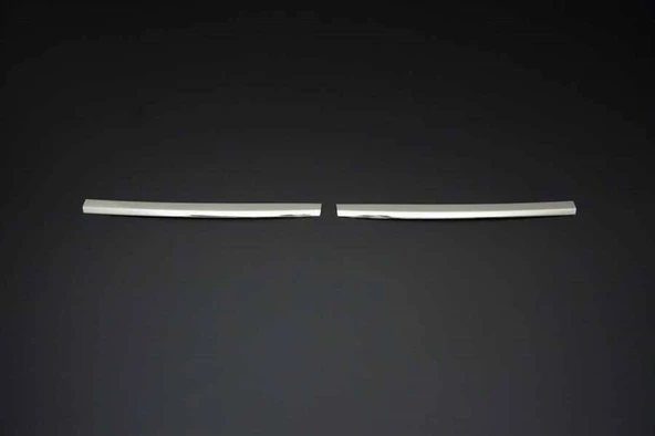 OMSA VW T6 Transporter Krom Ön Panjur 2 Parça 2015-2019 Arası ürün görseli