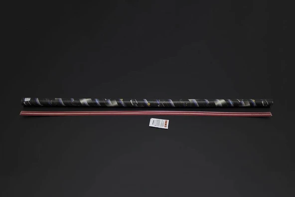 OMSA VW T6.1 Caravelle Krom Bagaj Çıtası 2020-2023 Arası - Resim 2