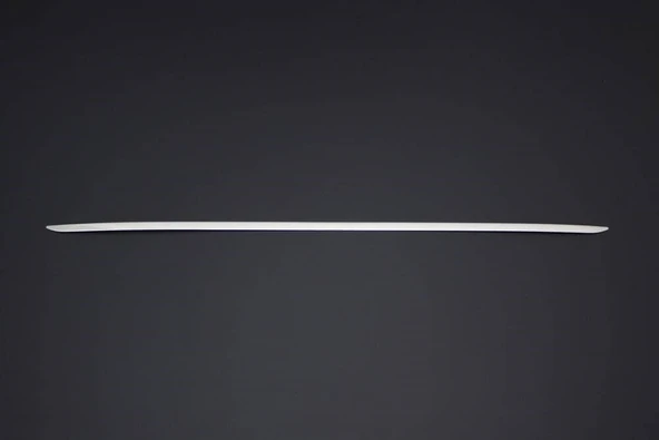 OMSA VW Tiguan Krom Bagaj Alt Çıta 2016-2023 Arası - Resim 4