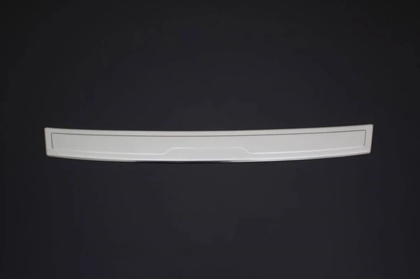 OMSA Fiat Egea Sedan Krom Arka Tampon Eşiği Taşlı 2015 ve Sonrası ürün görseli