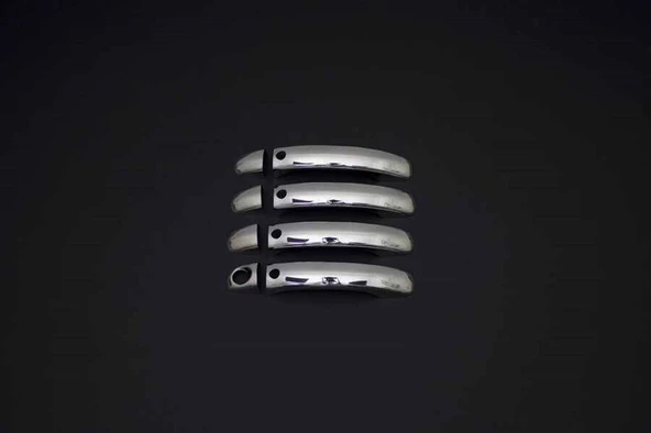 OMSA VW Touareg Krom Keyless Kapı Kolu 4 Kapı 2008-2010 Arası ürün görseli