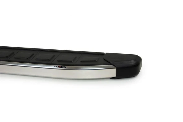 Omsa Line Ford Ranger 2011-2021 Proside Krom Alınlı Yan Basamak - Resim 3