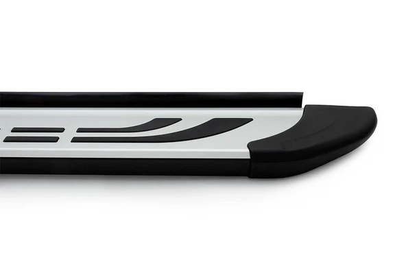 Omsa Line Peugeot 2008 2020 Sonrası Faba Gri Yan Basamak - Resim 3