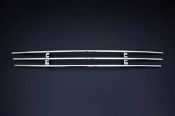 OMSA Smart Fortwo Krom Ön Tampon Koruma Demiri 1998-2007 Arası ürün görseli