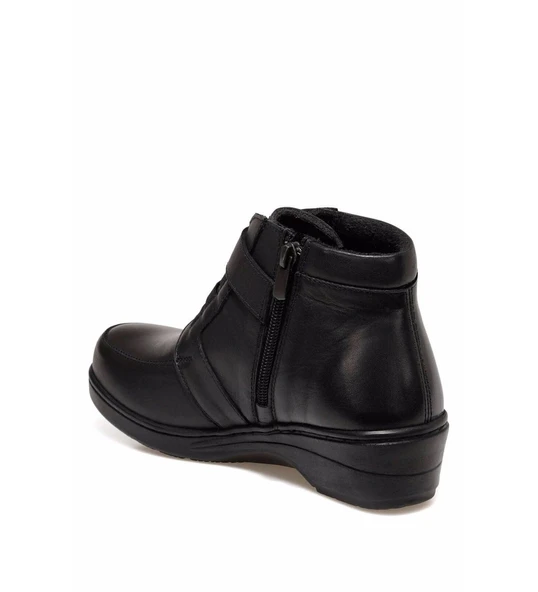 Polaris 5 Nokta 92.100271.Z Siyah Kadın Ayakkabı - Resim 2