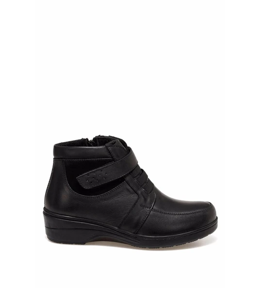 Polaris 5 Nokta 92.100271.Z Siyah Kadın Ayakkabı - Resim 3