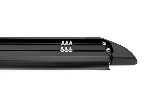 Omsa Line Bmw X1 E84 2009-2015 Faba Siyah Yan Basamak - Resim 4