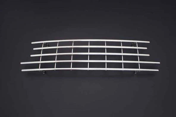 OMSA Peugeot 307 HB  Krom Ön Tampon Koruma 2006-2008 Arası ürün görseli