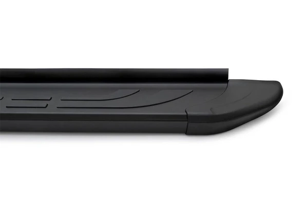 Omsa Line VW Caddy 2003-2014 Uzun Şasi Faba Siyah Yan Basamak - Resim 3