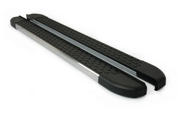 Omsa Line Chery Tiggo 8 Pro 2023 Sonrası Nevada Krom Alınlı Yan Basamak ürün görseli