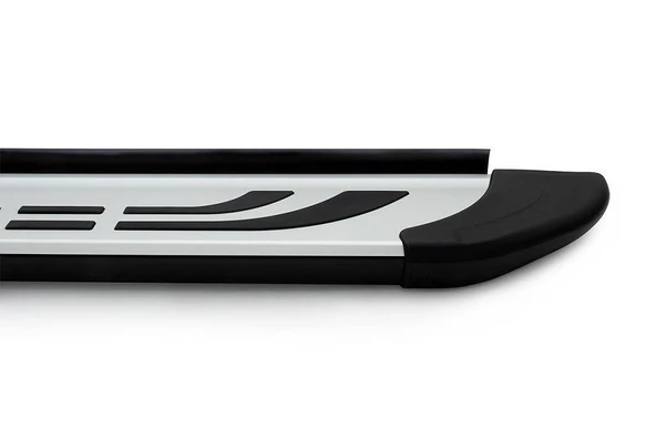 Omsa Line Chery Tiggo 8 Pro 2023 Sonrası Faba Gri Yan Basamak - Resim 3