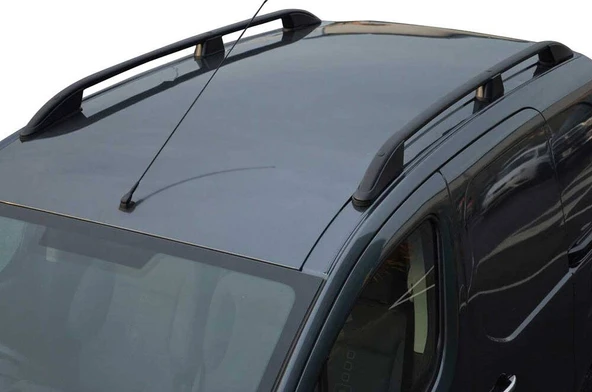 Ford Courier Elegance Tavan Çıtası Siyah 2014-2017 Arası - Resim 3