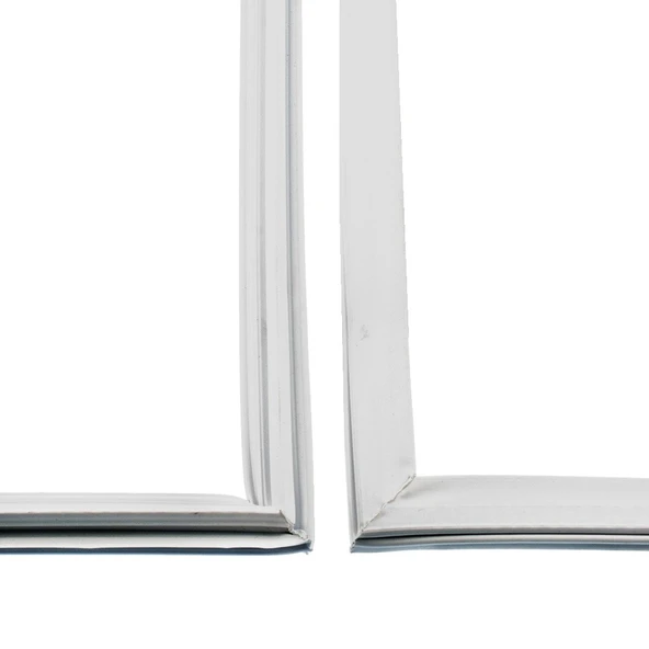 Beko D9430NM,D9432NM,Arçelik AR5233NMBE,AR5235NF, ile uyumlu Buzdolabı Kapak Conta Seti - 1